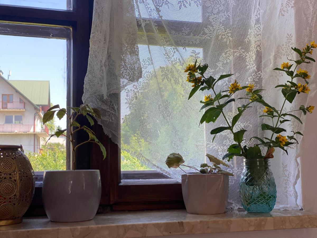 Zielone Zarabie Residence Myślenice Eksteriør billede