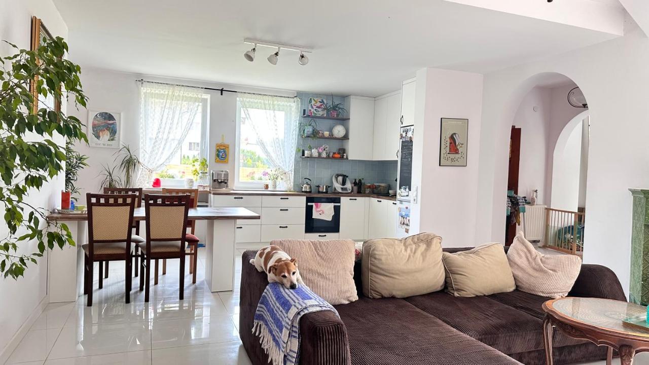 Zielone Zarabie Residence Myślenice Eksteriør billede